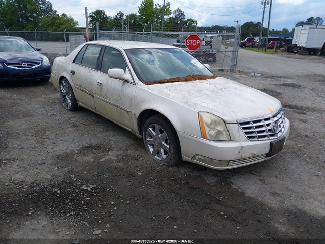 45133925 :رقم المزاد ، 1G6KD57Y48U138783 vin ، 2008 Cadillac Dts 1sc مزاد بيع