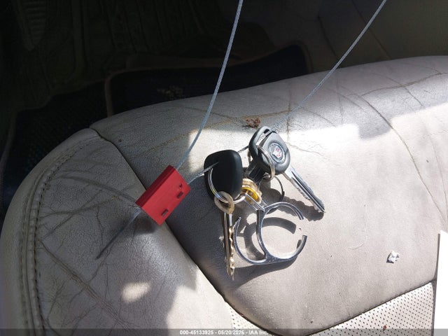 45133925 :رقم المزاد ، 1G6KD57Y48U138783 vin ، 2008 Cadillac Dts 1sc مزاد بيع