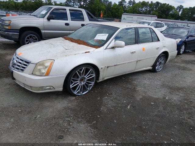 45133925 :رقم المزاد ، 1G6KD57Y48U138783 vin ، 2008 Cadillac Dts 1sc مزاد بيع