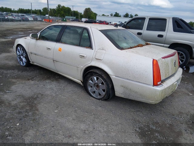 45133925 :رقم المزاد ، 1G6KD57Y48U138783 vin ، 2008 Cadillac Dts 1sc مزاد بيع