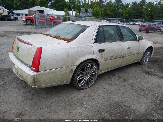 45133925 :رقم المزاد ، 1G6KD57Y48U138783 vin ، 2008 Cadillac Dts 1sc مزاد بيع