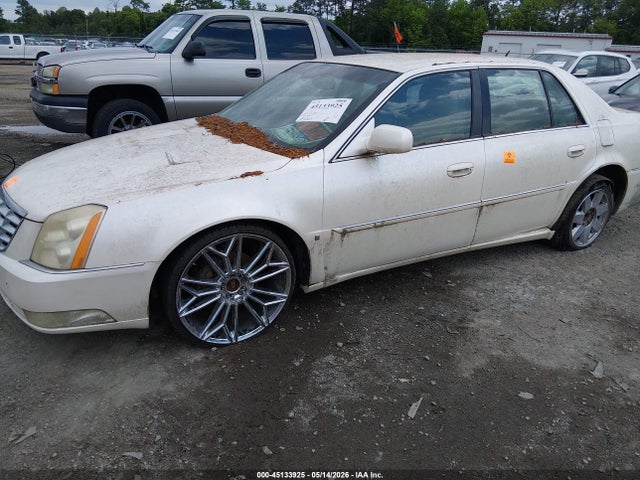 45133925 :رقم المزاد ، 1G6KD57Y48U138783 vin ، 2008 Cadillac Dts 1sc مزاد بيع
