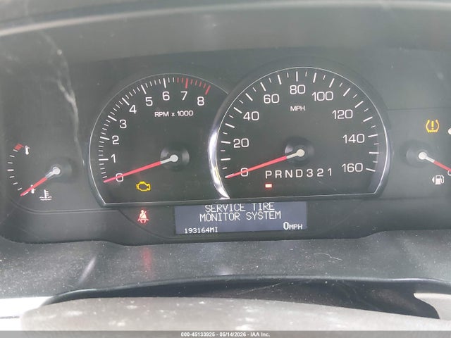 45133925 :رقم المزاد ، 1G6KD57Y48U138783 vin ، 2008 Cadillac Dts 1sc مزاد بيع