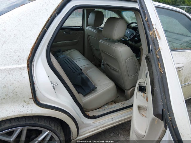 45133925 :رقم المزاد ، 1G6KD57Y48U138783 vin ، 2008 Cadillac Dts 1sc مزاد بيع