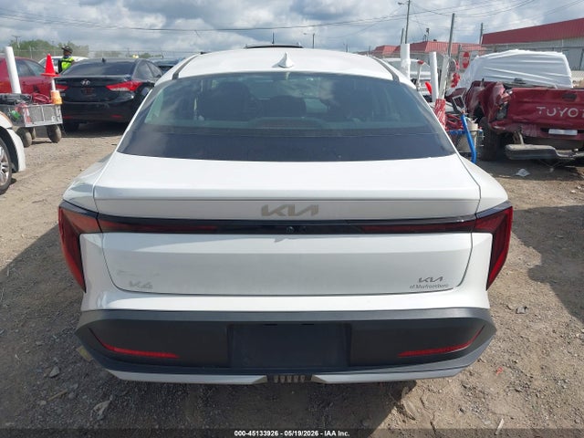 3KPFT4DE6SE168928 KIA K4 Lxs