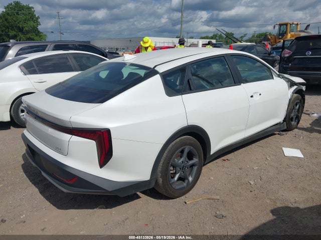 3KPFT4DE6SE168928 KIA K4 Lxs