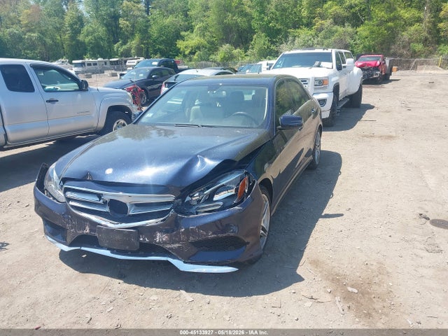 45133927 :رقم المزاد ، WDDHF8JB2EA903161 vin ، 2014 Mercedes-benz E 350 4matic مزاد بيع