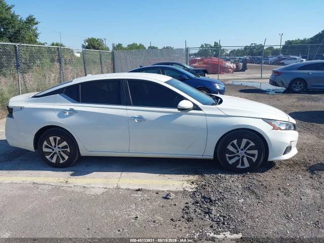 Aukcja sprzedaży 2020 Nissan Altima S Fwd, vin: 1N4BL4BV1LN316780, numer aukcji: 45133931