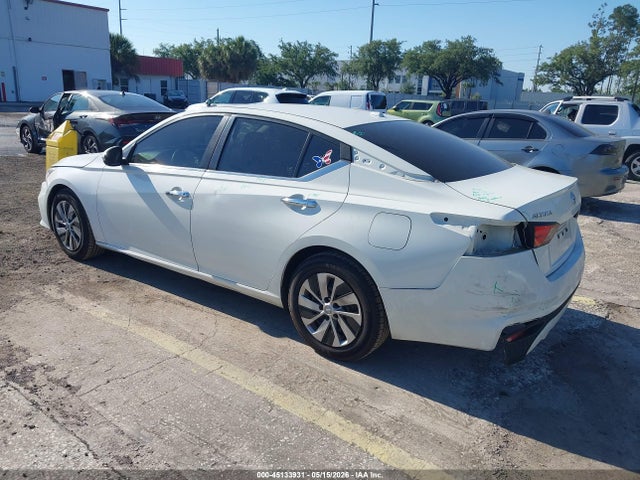 Aukcja sprzedaży 2020 Nissan Altima S Fwd, vin: 1N4BL4BV1LN316780, numer aukcji: 45133931