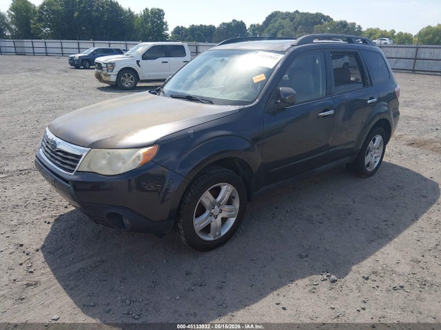 Продаж на аукціоні авто 2009 Subaru Forester 2.5x Limited, vin: JF2SH64649H786985, номер лоту: 45133932
