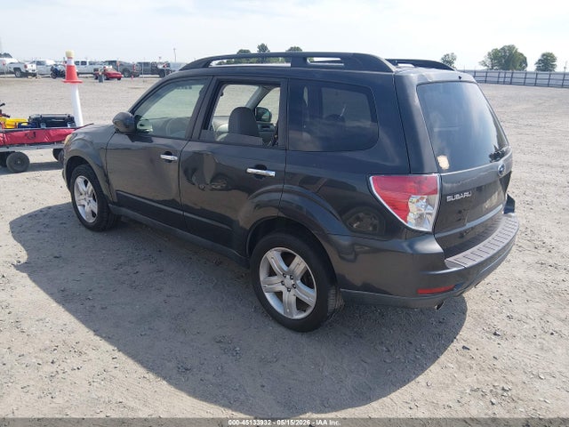Продаж на аукціоні авто 2009 Subaru Forester 2.5x Limited, vin: JF2SH64649H786985, номер лоту: 45133932