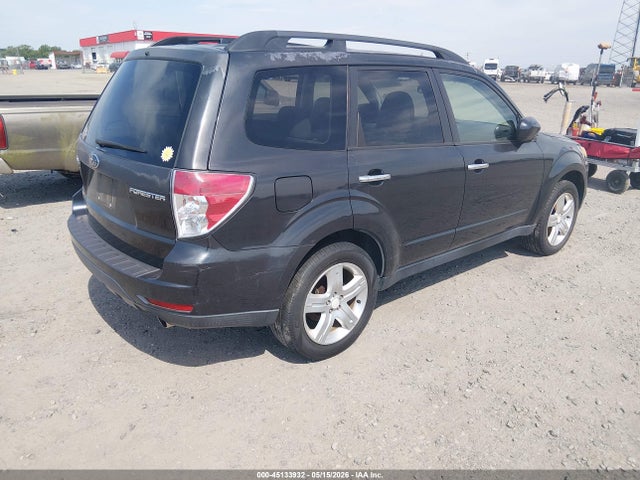 Продаж на аукціоні авто 2009 Subaru Forester 2.5x Limited, vin: JF2SH64649H786985, номер лоту: 45133932