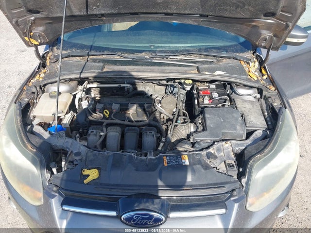 Продаж на аукціоні авто 2014 Ford Focus Titanium, vin: 1FADP3N29EL448015, номер лоту: 45133933
