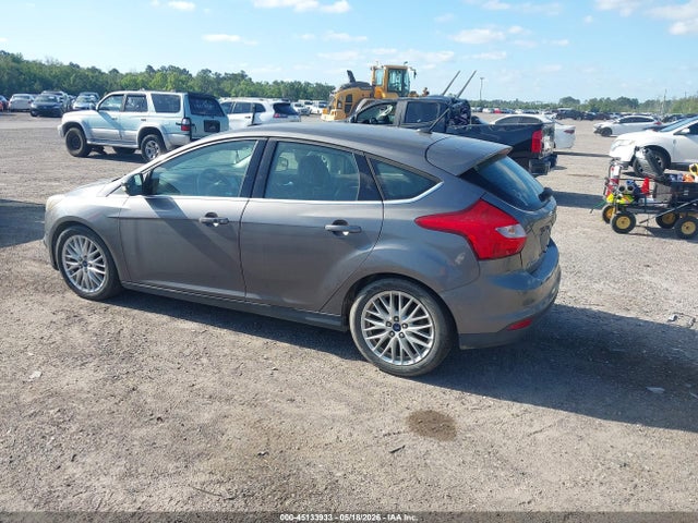 Продаж на аукціоні авто 2014 Ford Focus Titanium, vin: 1FADP3N29EL448015, номер лоту: 45133933