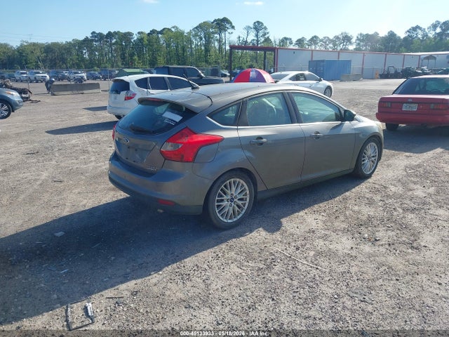 Продаж на аукціоні авто 2014 Ford Focus Titanium, vin: 1FADP3N29EL448015, номер лоту: 45133933
