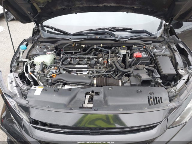 Продаж на аукціоні авто 2019 Honda Civic Si, vin: 2HGFC1E5XKH700314, номер лоту: 45133935
