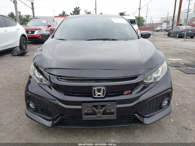 Продаж на аукціоні авто 2019 Honda Civic Si, vin: 2HGFC1E5XKH700314, номер лоту: 45133935
