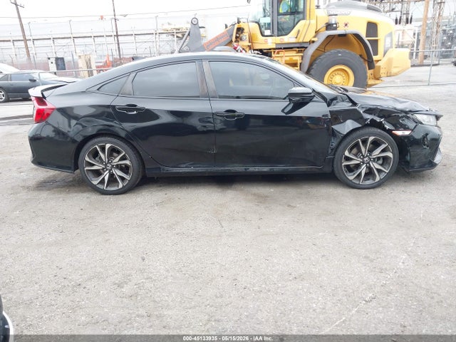 Продаж на аукціоні авто 2019 Honda Civic Si, vin: 2HGFC1E5XKH700314, номер лоту: 45133935