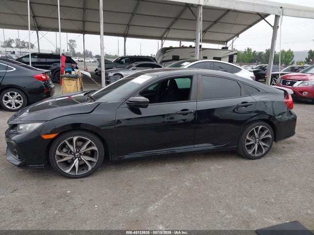 Продаж на аукціоні авто 2019 Honda Civic Si, vin: 2HGFC1E5XKH700314, номер лоту: 45133935