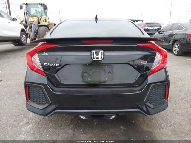 Продаж на аукціоні авто 2019 Honda Civic Si, vin: 2HGFC1E5XKH700314, номер лоту: 45133935