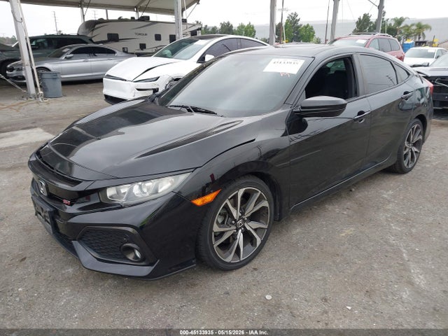 Продаж на аукціоні авто 2019 Honda Civic Si, vin: 2HGFC1E5XKH700314, номер лоту: 45133935