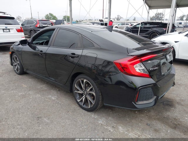 Продаж на аукціоні авто 2019 Honda Civic Si, vin: 2HGFC1E5XKH700314, номер лоту: 45133935
