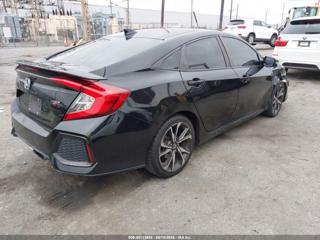 Продаж на аукціоні авто 2019 Honda Civic Si, vin: 2HGFC1E5XKH700314, номер лоту: 45133935