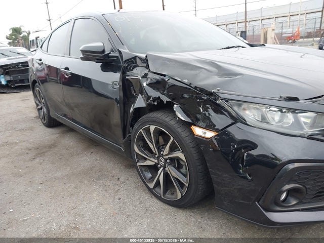 Продаж на аукціоні авто 2019 Honda Civic Si, vin: 2HGFC1E5XKH700314, номер лоту: 45133935
