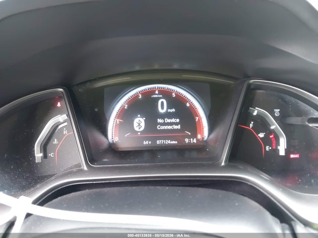 Продаж на аукціоні авто 2019 Honda Civic Si, vin: 2HGFC1E5XKH700314, номер лоту: 45133935