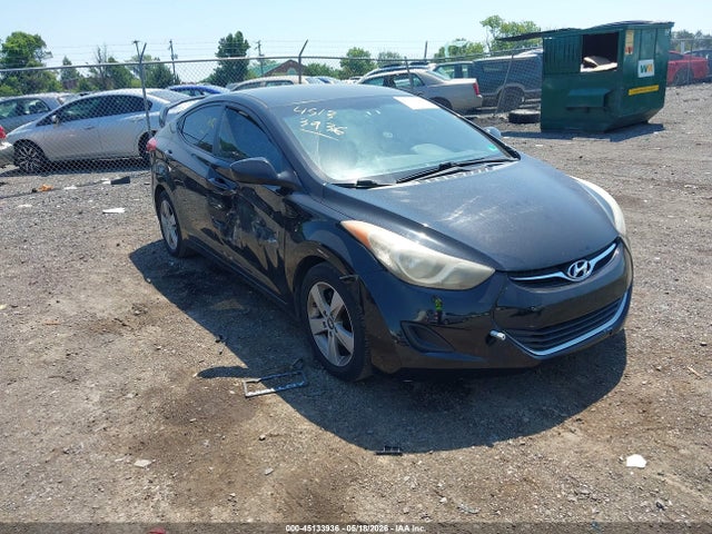 Продажа на аукционе авто 2011 Hyundai Elantra Gls (ulsan Plant), vin: KMHDH4AE4BU159431, номер лота: 45133936