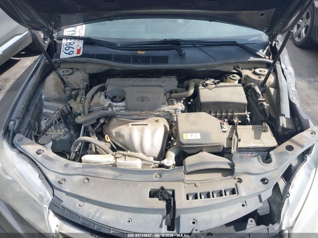 Toyota CAMRY XSE 2017 4T1BF1FK3HU422849 Image 10