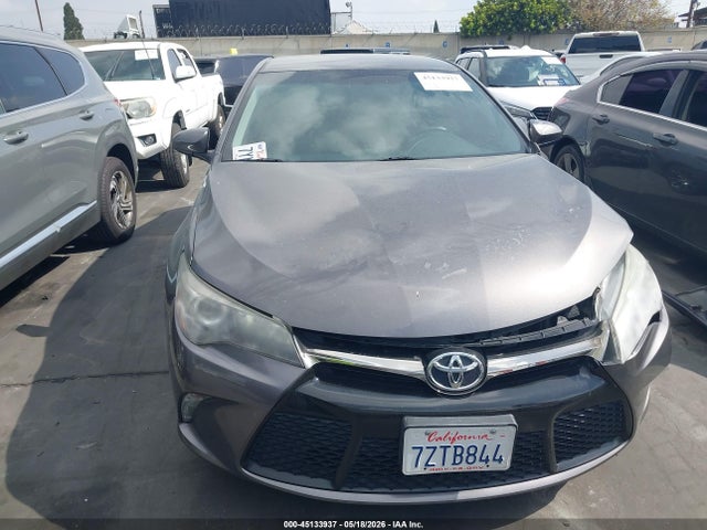 Toyota CAMRY XSE 2017 4T1BF1FK3HU422849 Image 13