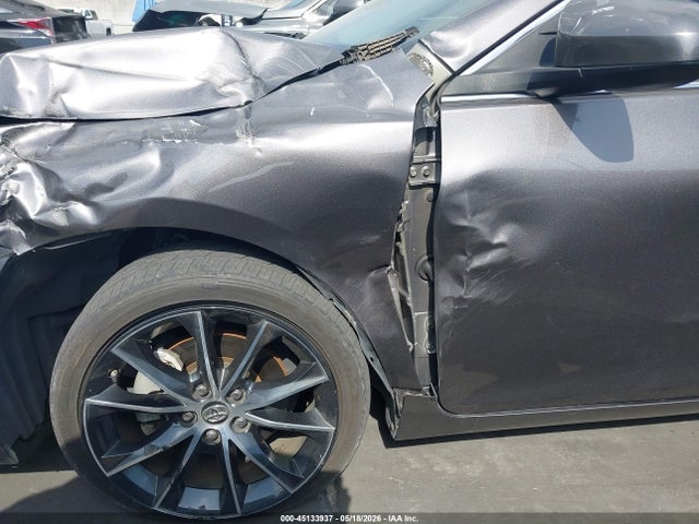 Toyota CAMRY XSE 2017 4T1BF1FK3HU422849 Image 12