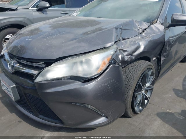 Toyota CAMRY XSE 2017 4T1BF1FK3HU422849 Image 18