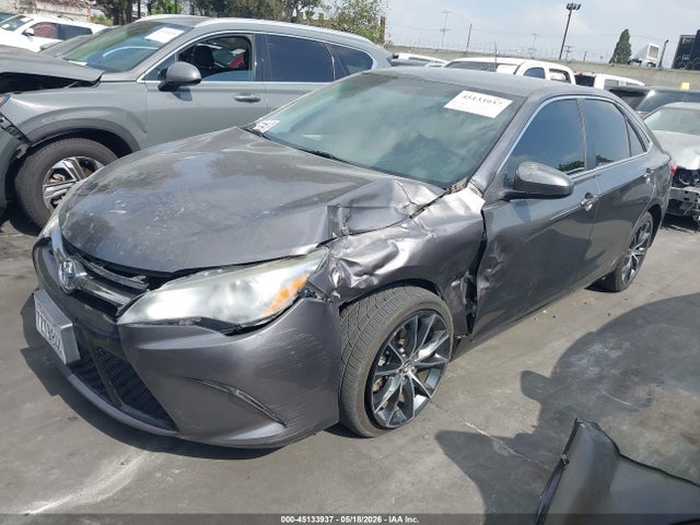 Toyota CAMRY XSE 2017 4T1BF1FK3HU422849 Image 2