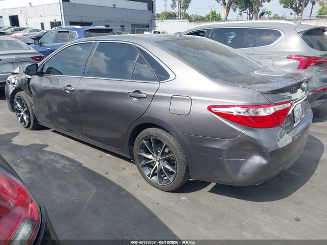Toyota CAMRY XSE 2017 4T1BF1FK3HU422849 Image 3