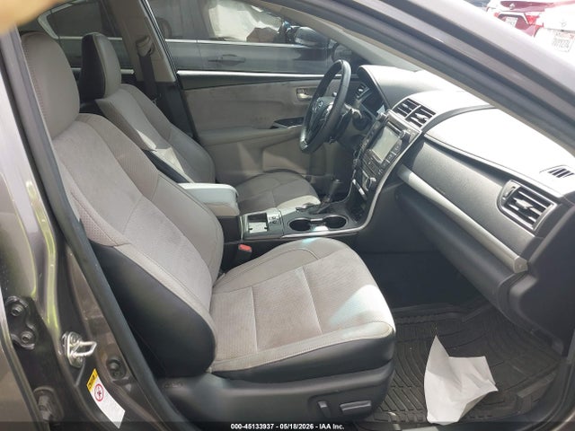 Toyota CAMRY XSE 2017 4T1BF1FK3HU422849 Image 5
