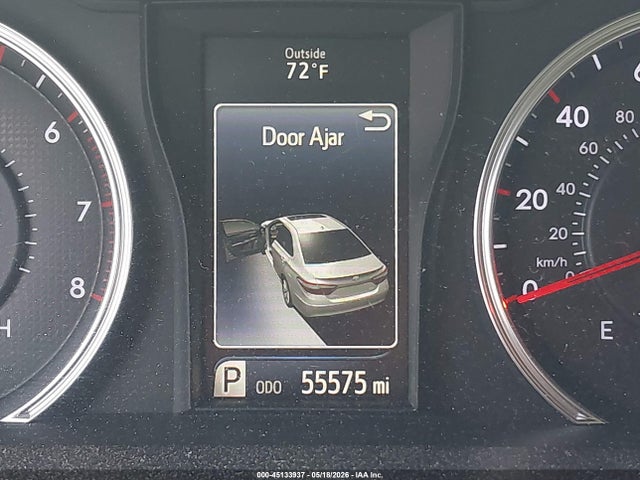 Toyota CAMRY XSE 2017 4T1BF1FK3HU422849 Image 7