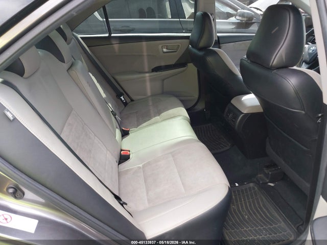Toyota CAMRY XSE 2017 4T1BF1FK3HU422849 Image 8