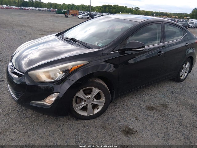 Aukcja sprzedaży 2016 Hyundai Elantra Value Edition, vin: 5NPDH4AE8GH716279, numer aukcji: 45133938