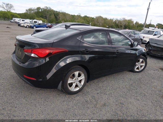 Aukcja sprzedaży 2016 Hyundai Elantra Value Edition, vin: 5NPDH4AE8GH716279, numer aukcji: 45133938