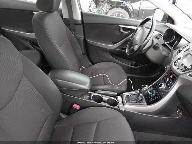 Aukcja sprzedaży 2016 Hyundai Elantra Value Edition, vin: 5NPDH4AE8GH716279, numer aukcji: 45133938