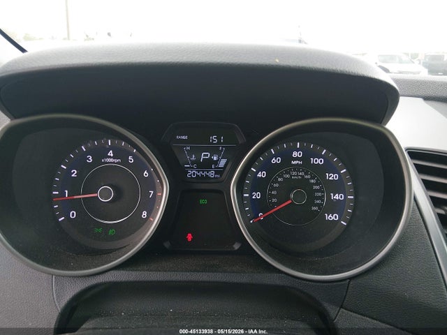 Aukcja sprzedaży 2016 Hyundai Elantra Value Edition, vin: 5NPDH4AE8GH716279, numer aukcji: 45133938