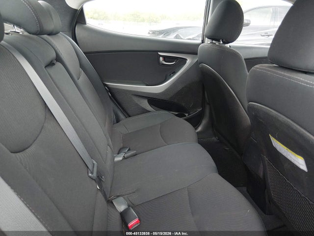 Aukcja sprzedaży 2016 Hyundai Elantra Value Edition, vin: 5NPDH4AE8GH716279, numer aukcji: 45133938