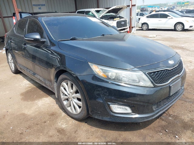 Продажа на аукционе авто 2015 Kia Optima Ex, vin: 5XXGN4A78FG353371, номер лота: 45133940