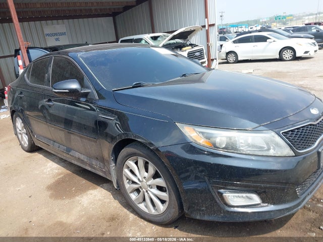 Продажа на аукционе авто 2015 Kia Optima Ex, vin: 5XXGN4A78FG353371, номер лота: 45133940