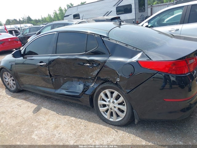 Продажа на аукционе авто 2015 Kia Optima Ex, vin: 5XXGN4A78FG353371, номер лота: 45133940