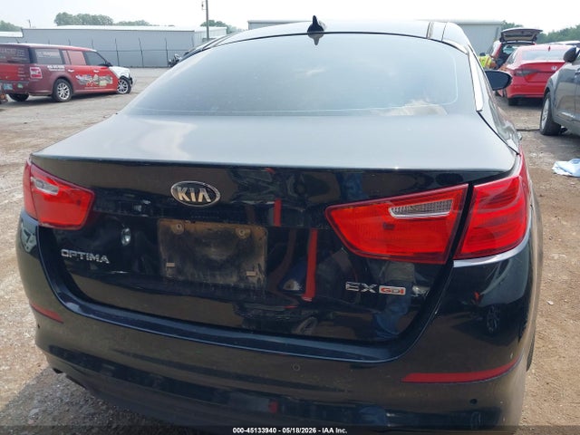 Продажа на аукционе авто 2015 Kia Optima Ex, vin: 5XXGN4A78FG353371, номер лота: 45133940