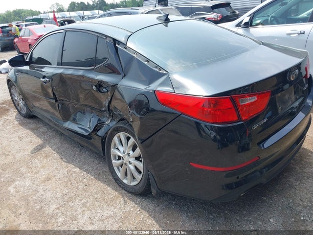 Продажа на аукционе авто 2015 Kia Optima Ex, vin: 5XXGN4A78FG353371, номер лота: 45133940