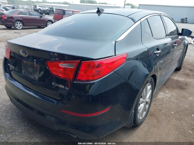 Продажа на аукционе авто 2015 Kia Optima Ex, vin: 5XXGN4A78FG353371, номер лота: 45133940